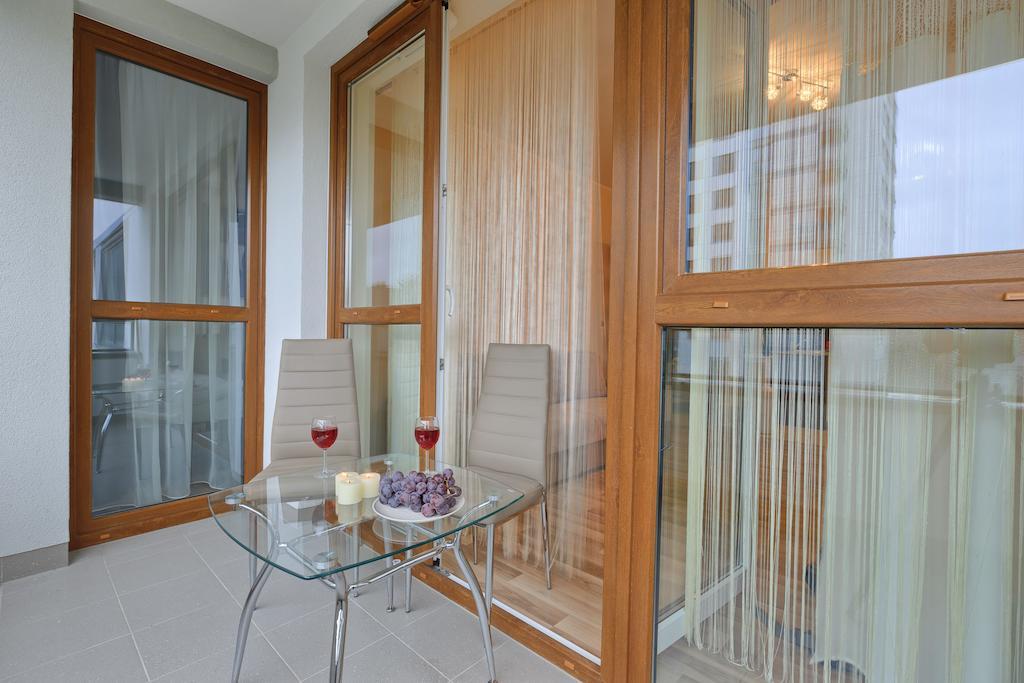 City Aparthotel Ochota Warsaw Room photo