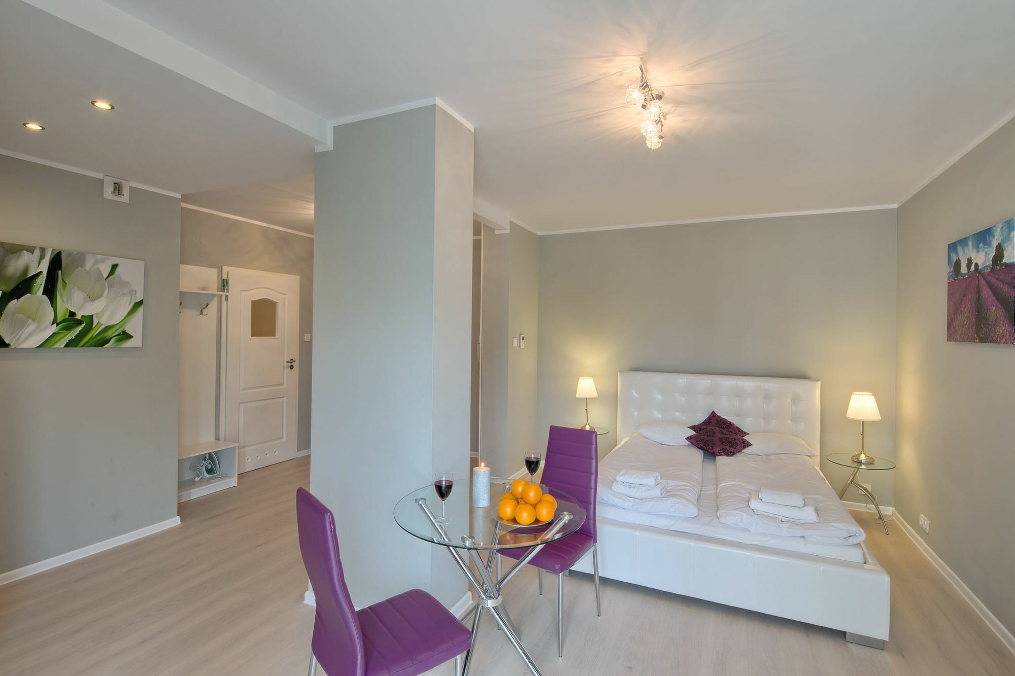 City Aparthotel Ochota Warsaw Exterior photo