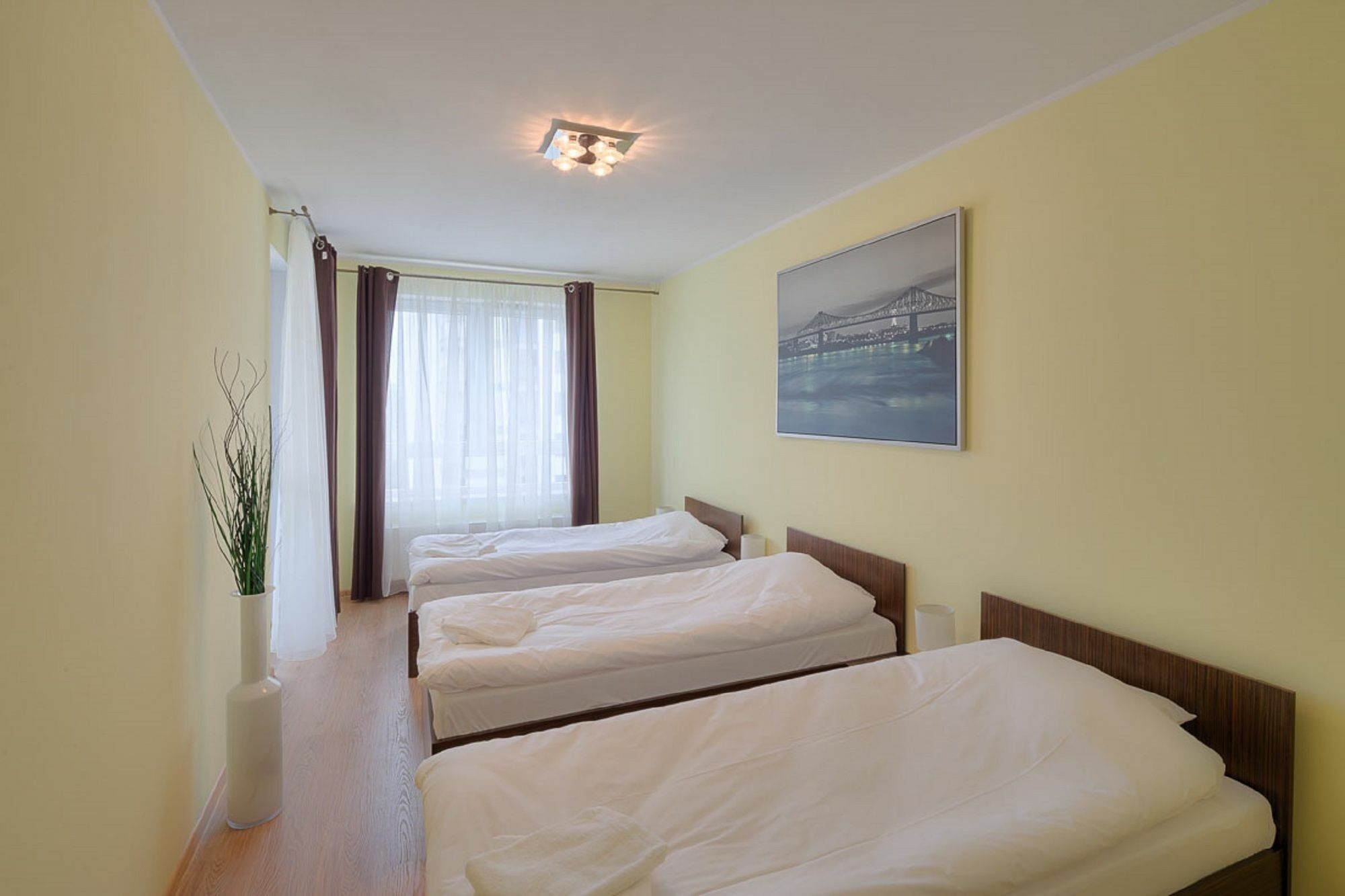 City Aparthotel Ochota Warsaw Exterior photo