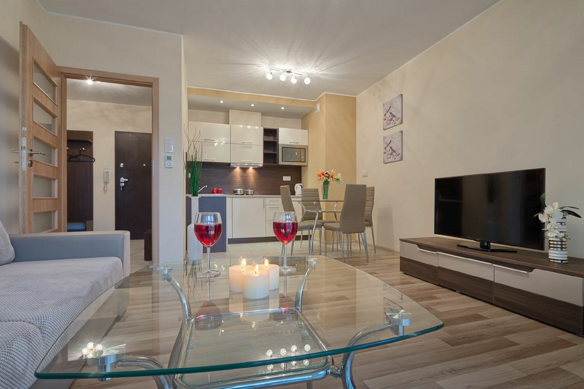 City Aparthotel Ochota Warsaw Exterior photo