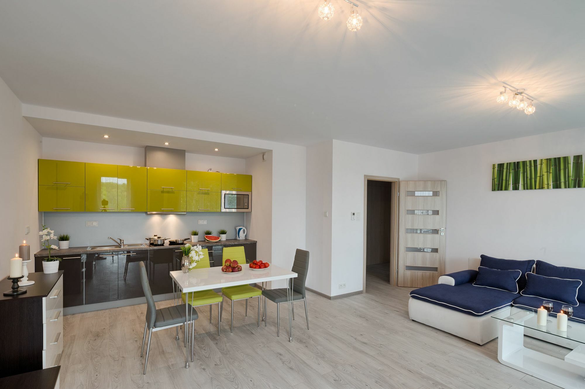 City Aparthotel Ochota Warsaw Exterior photo
