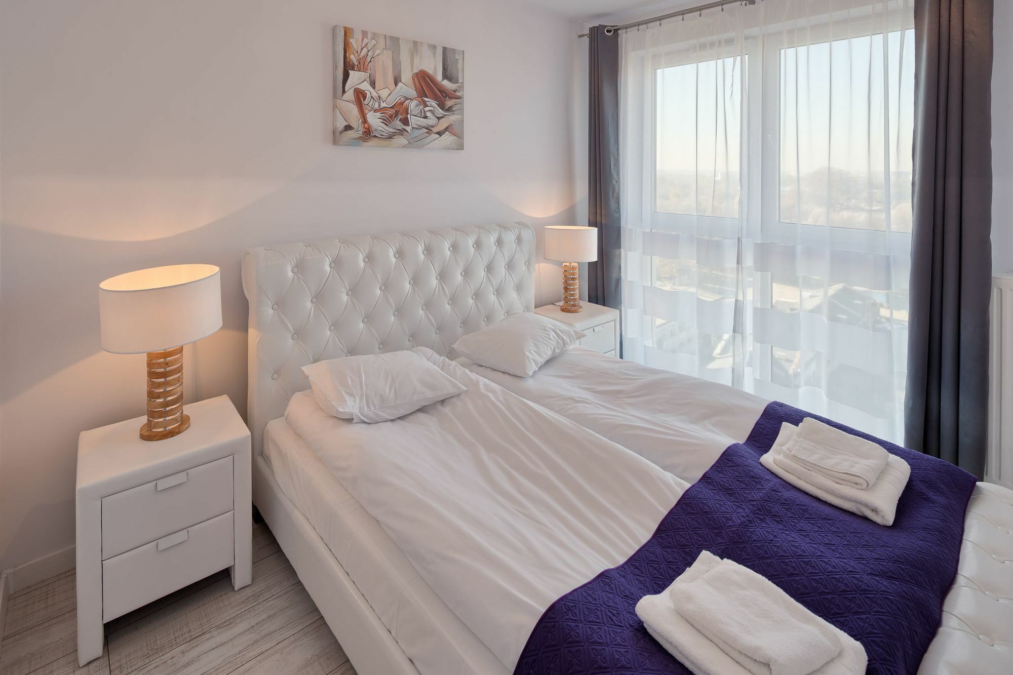 City Aparthotel Ochota Warsaw Exterior photo