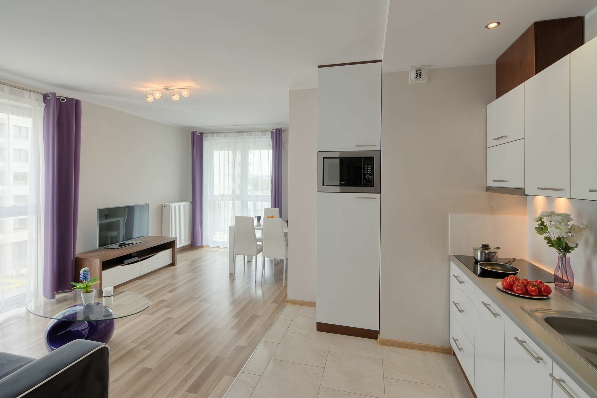 City Aparthotel Ochota Warsaw Exterior photo